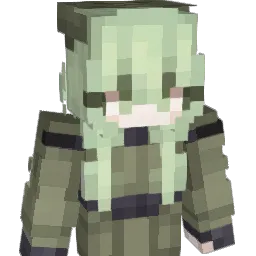 Xiorcal911 Minecraft avatar bust