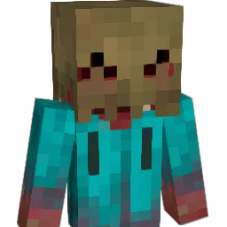 Xiori198 Minecraft avatar bust