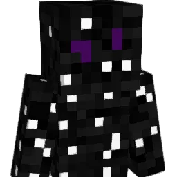 Xioung Minecraft avatar bust