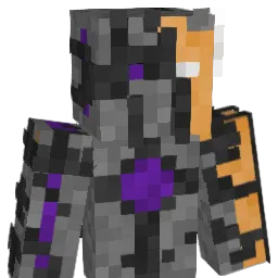 Xiphaos2 Minecraft avatar bust