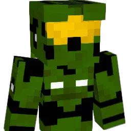 Xiphas15 Minecraft avatar bust