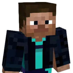 Xiphel's Minecraft skin