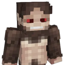 Xippho Minecraft avatar bust