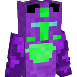 Xir0Gu Minecraft avatar bust