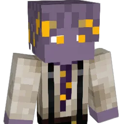 Xir_qia Minecraft avatar bust