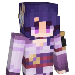 Xiradorn Minecraft avatar bust