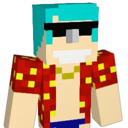 Xiranos Minecraft avatar bust