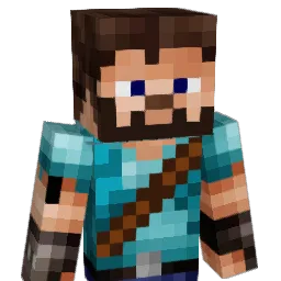 Xiromat's Minecraft skin