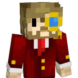 XironiteHost Minecraft avatar bust