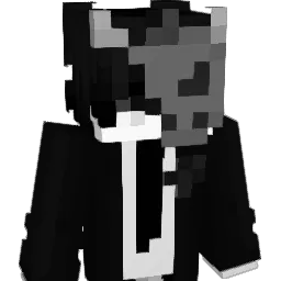 Xiroshima Minecraft avatar bust