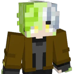 Xirzii Minecraft avatar bust