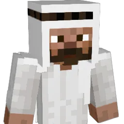 XisX99 Minecraft avatar bust