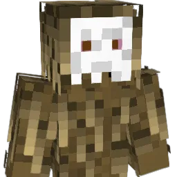 Xisf's Minecraft skin