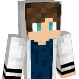 Xispaaa Minecraft avatar bust