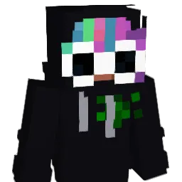 Xistu96 Minecraft avatar bust