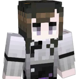 Xistz Minecraft avatar bust
