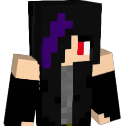 Xisumex Minecraft avatar bust