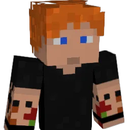 Xite14's Minecraft skin