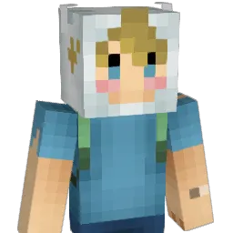 XitoOcoelho Minecraft avatar bust