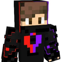 Xitous Minecraft avatar bust