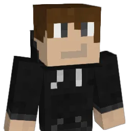 Xitude Minecraft avatar bust