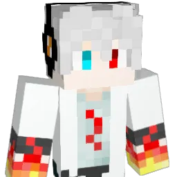 Xiu_luo_i Minecraft avatar bust