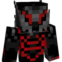 Xiuay Minecraft avatar bust