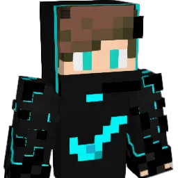 Xiuder__ Minecraft avatar bust