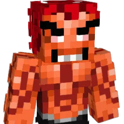 Xiuxiuejar Minecraft avatar bust