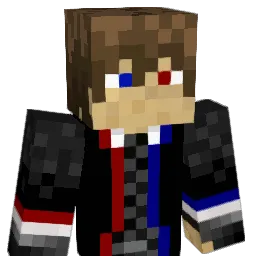 Xiviel Minecraft avatar bust