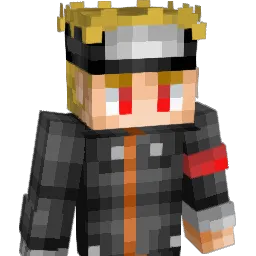 Xiw_tw Minecraft avatar bust
