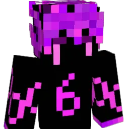 Xiwiiz Minecraft avatar bust