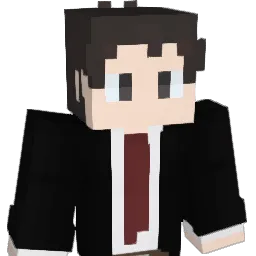 Xiwokartt Minecraft avatar bust