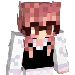 Xixi006 Minecraft avatar bust