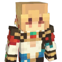 Xixi019 Minecraft avatar bust