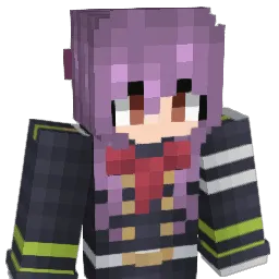 Xiya_ Minecraft avatar bust