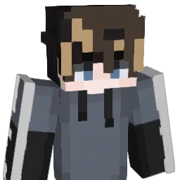 Xiyawenn Minecraft avatar bust