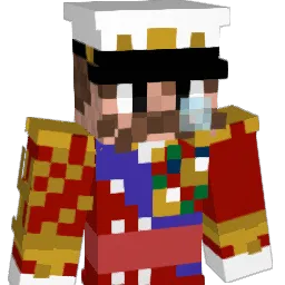 Xiyler Minecraft avatar bust