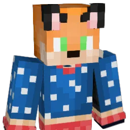 Xiyol's Minecraft skin