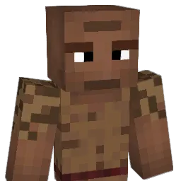 XiznX Minecraft avatar bust