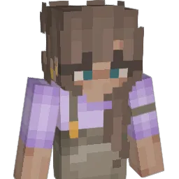 Xja_Ki Minecraft avatar bust