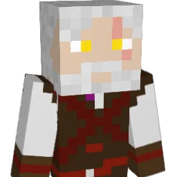 Xjarna Minecraft avatar bust