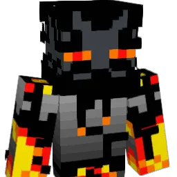 XjojocraftX Minecraft avatar bust