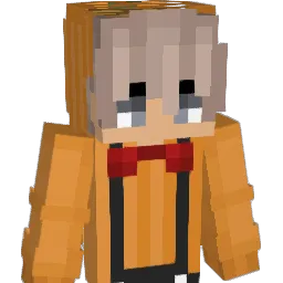 XjosiahX Minecraft avatar bust