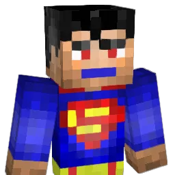 Xkevin_05 Minecraft avatar bust