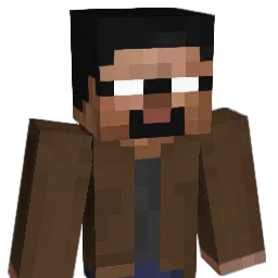 Xkillerturtlex Minecraft avatar bust