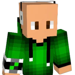 XkissaX Minecraft avatar bust