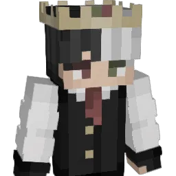 Xklin3577 Minecraft avatar bust