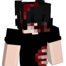 Xkno Minecraft avatar bust