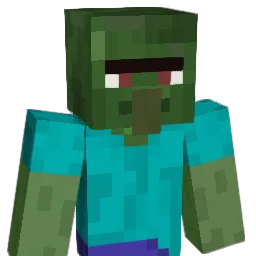 Xkunn Minecraft avatar bust